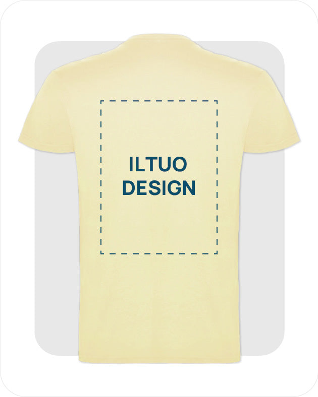 Maglietta Unisex BASIC