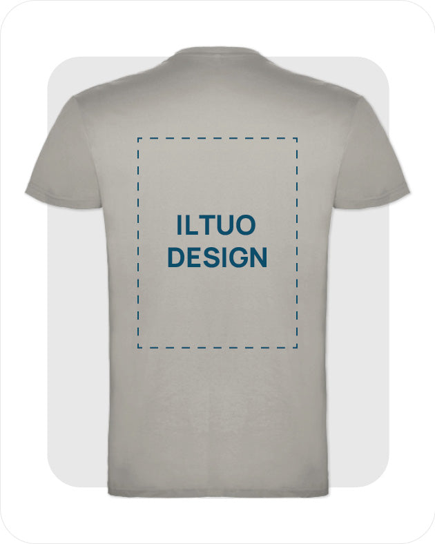 Maglietta Unisex BASIC
