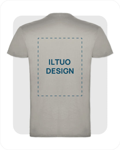 Maglietta Unisex BASIC
