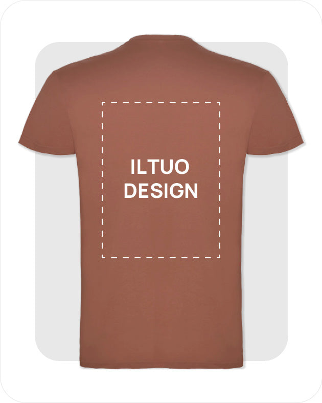Maglietta Unisex BASIC