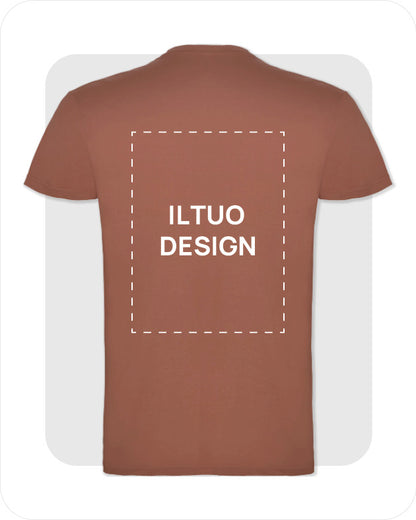 Maglietta Unisex BASIC