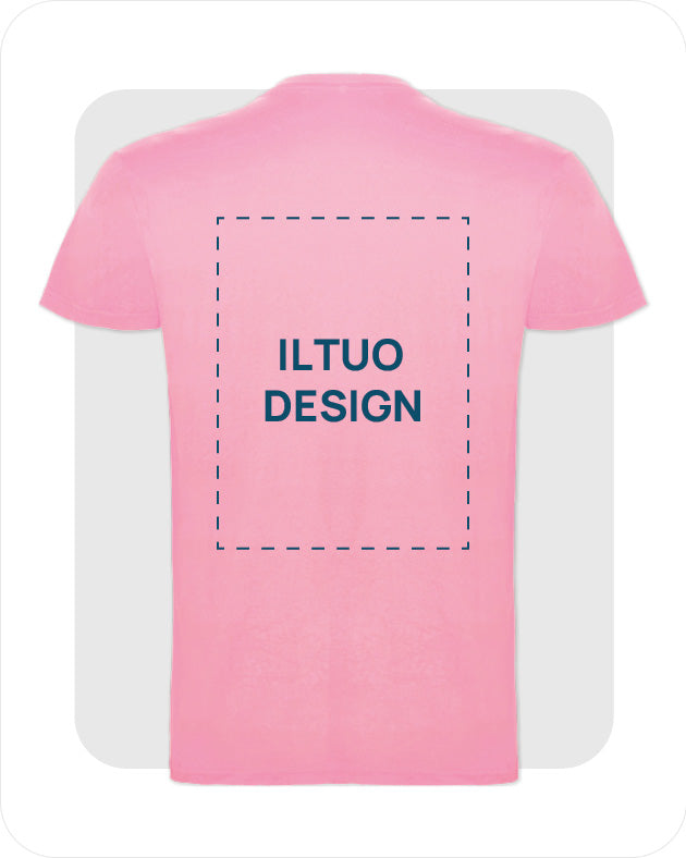 Maglietta Unisex BASIC