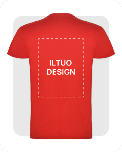 Maglietta Unisex BASIC
