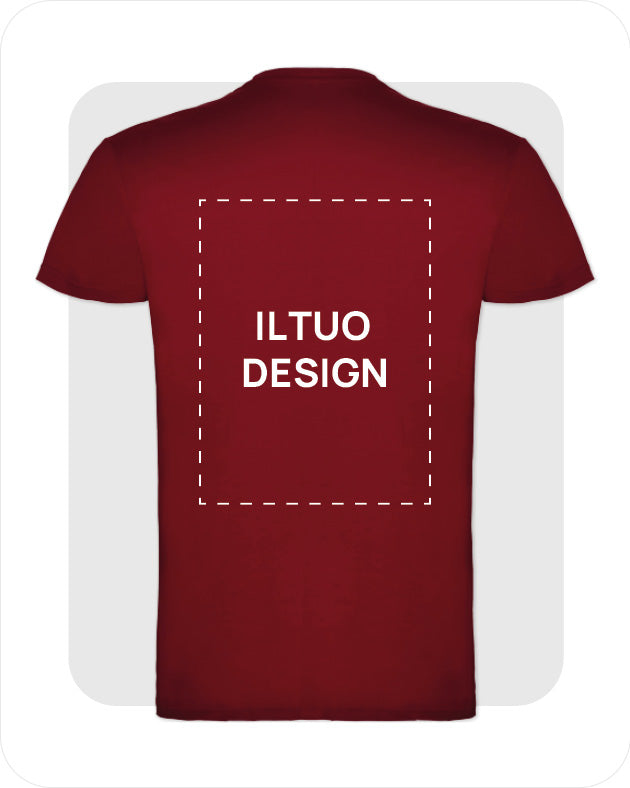 Maglietta Unisex BASIC