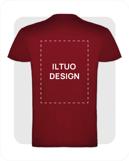 Maglietta Unisex BASIC