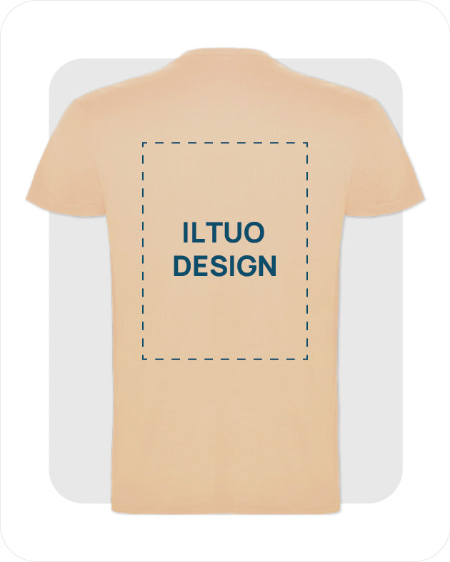 Maglietta Unisex BASIC