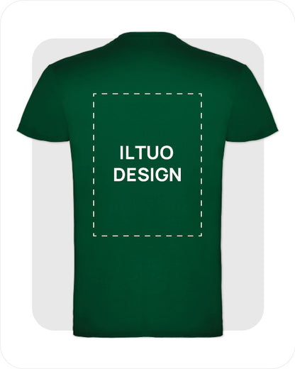 Maglietta Unisex BASIC