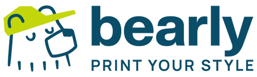 Logo Bearly Print