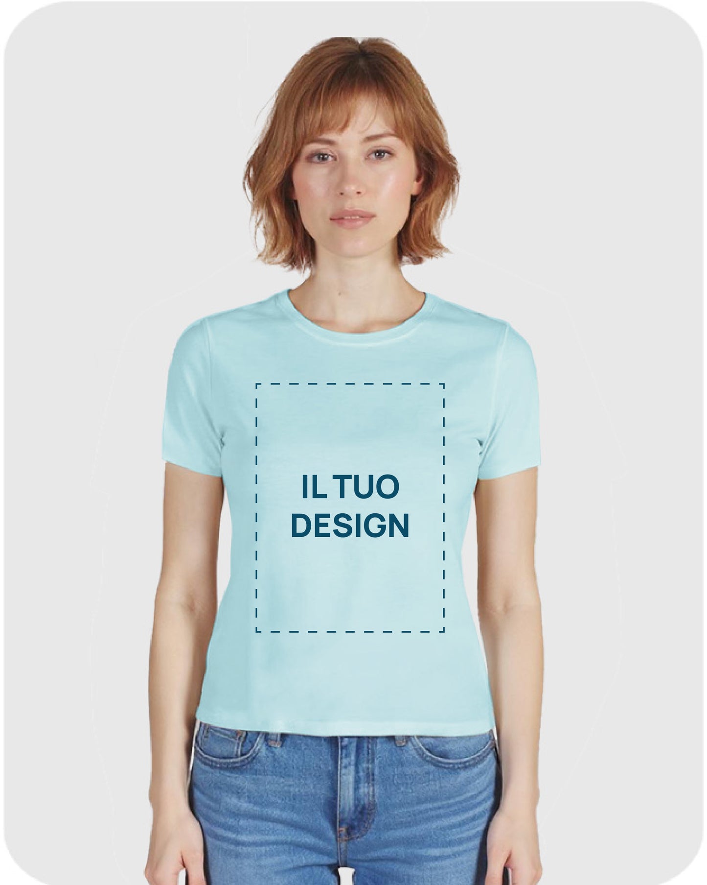Maglietta Donna CLASSIC