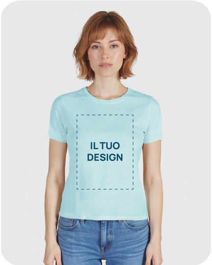 Maglietta Donna CLASSIC