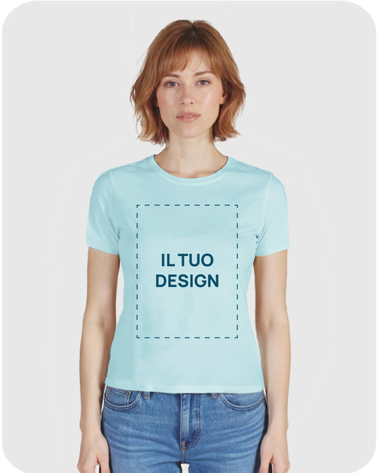 Maglietta Donna CLASSIC