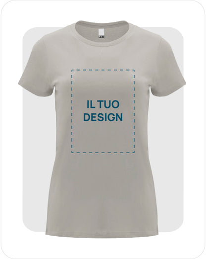 Maglietta Donna CLASSIC