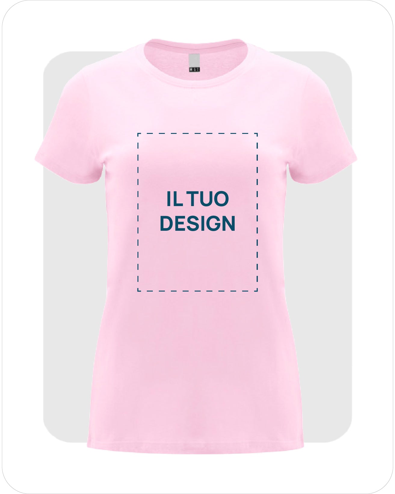 Maglietta Donna CLASSIC