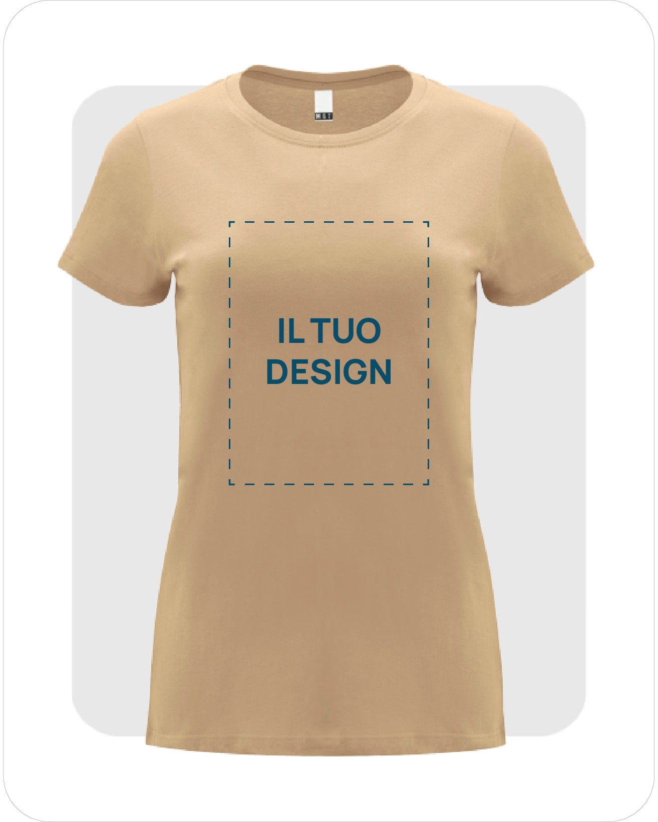 Maglietta Donna CLASSIC