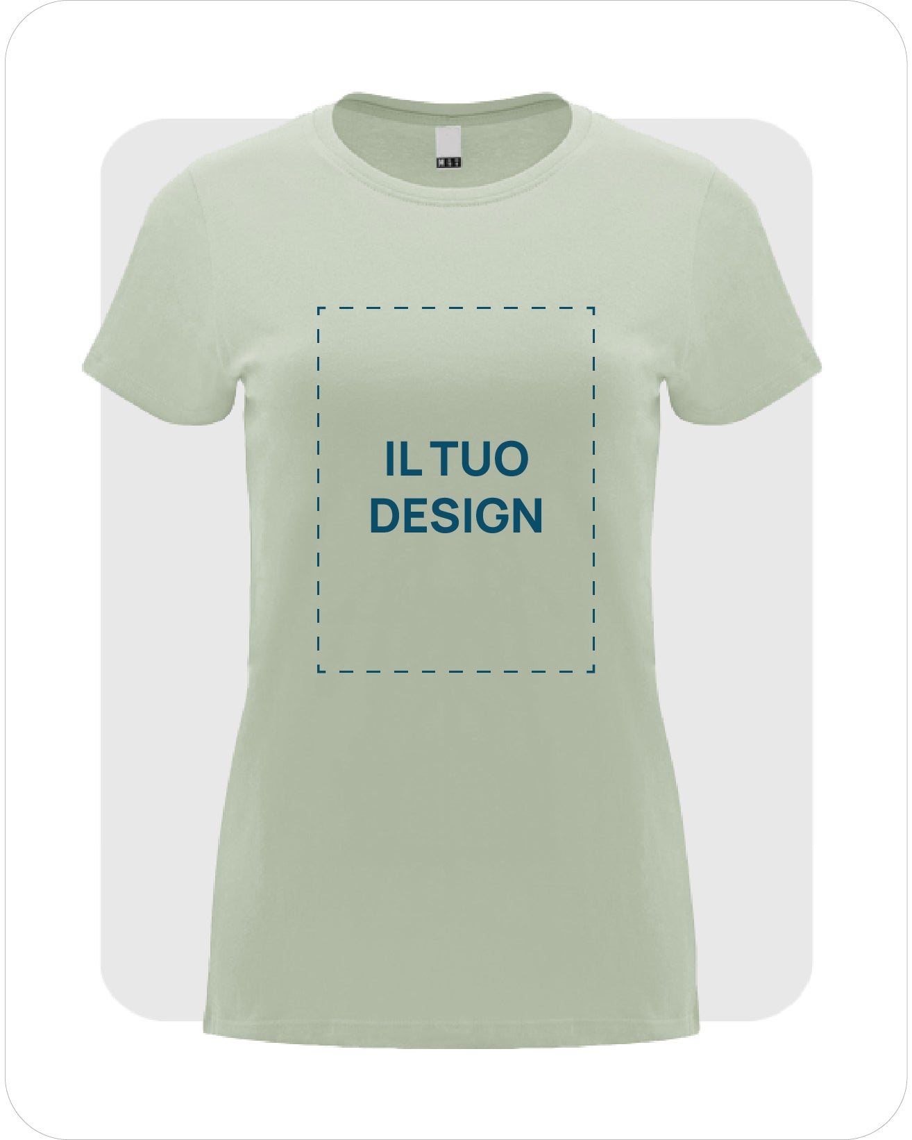 Maglietta Donna CLASSIC