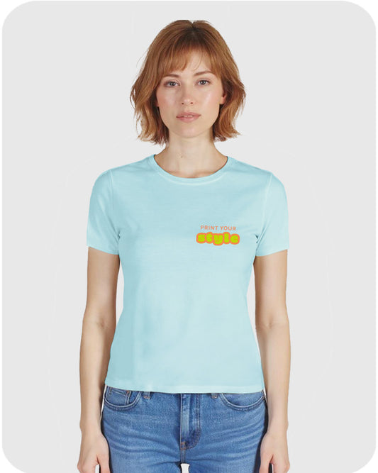 Maglietta Donna CLASSIC
