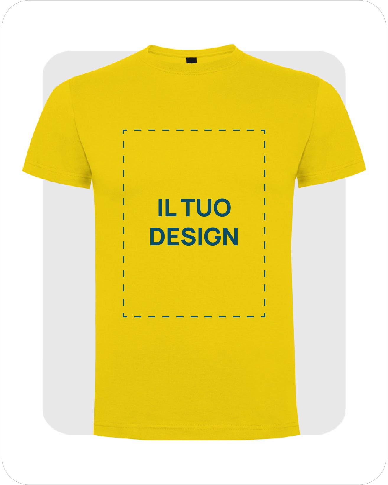 Maglietta Uomo CLASSIC