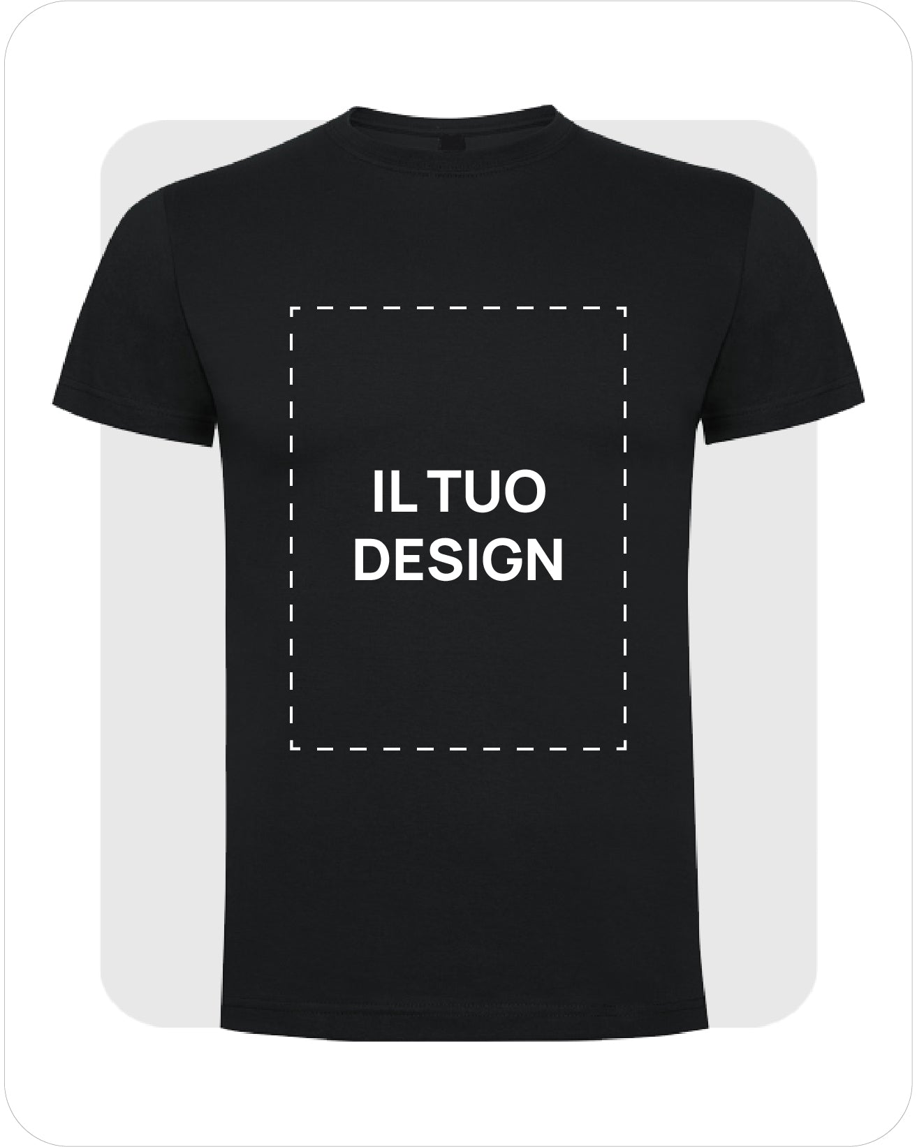 Maglietta Uomo CLASSIC