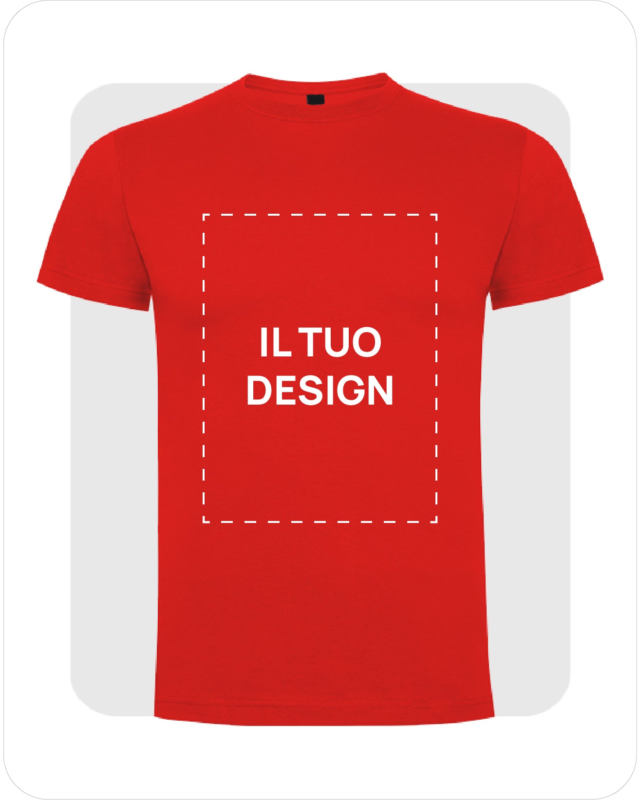 Maglietta Uomo CLASSIC