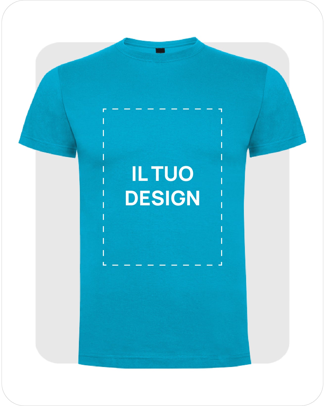 Maglietta Uomo CLASSIC