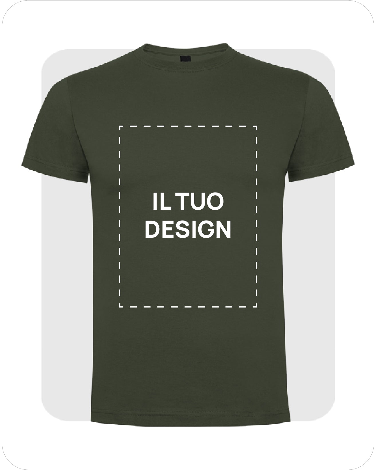 Maglietta Uomo CLASSIC