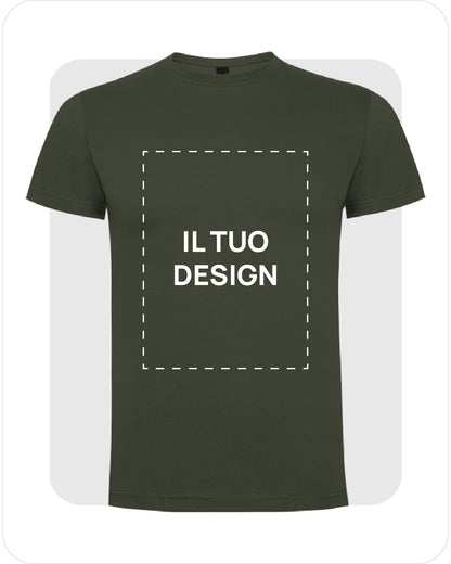 Maglietta Uomo CLASSIC