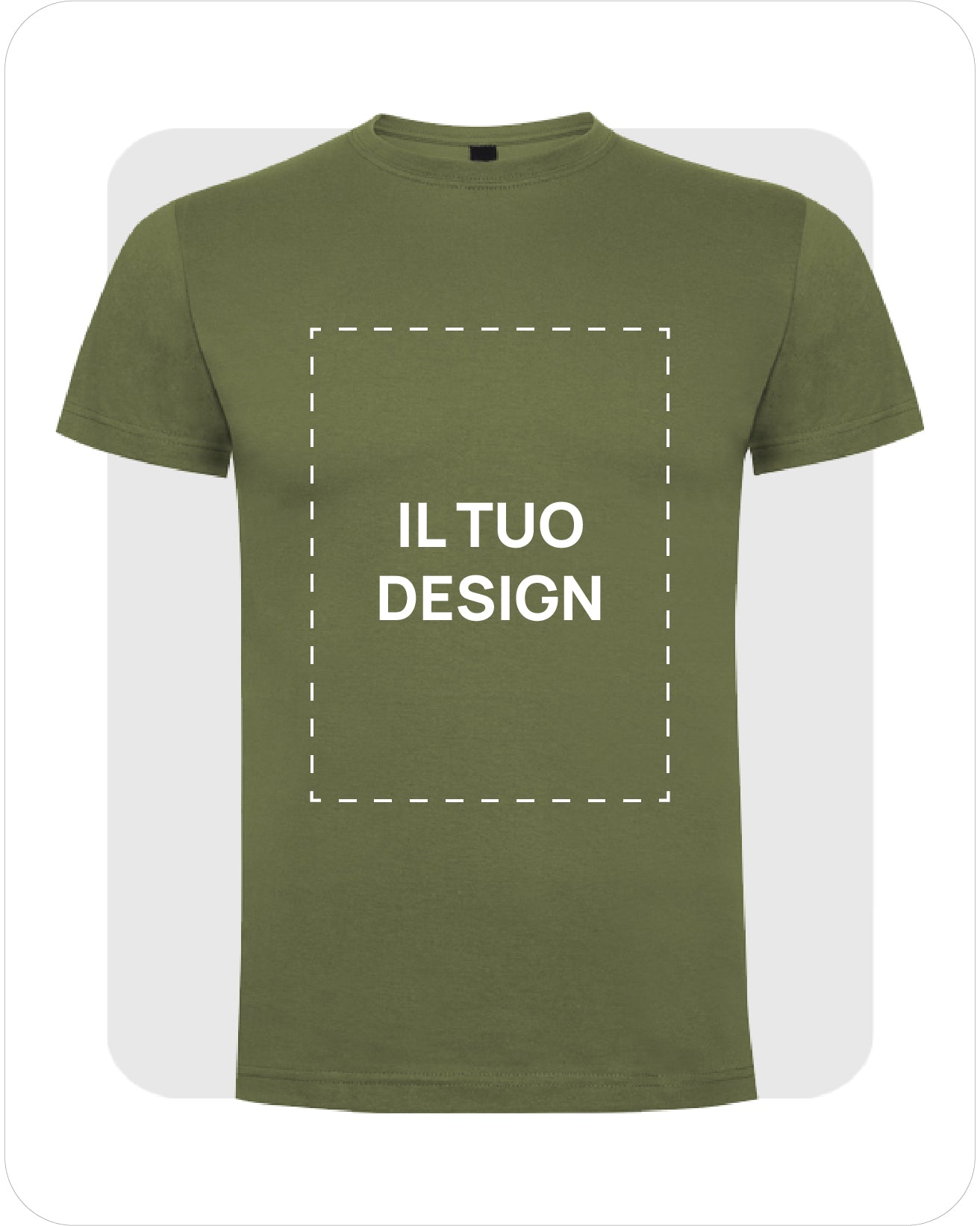 Maglietta Uomo CLASSIC
