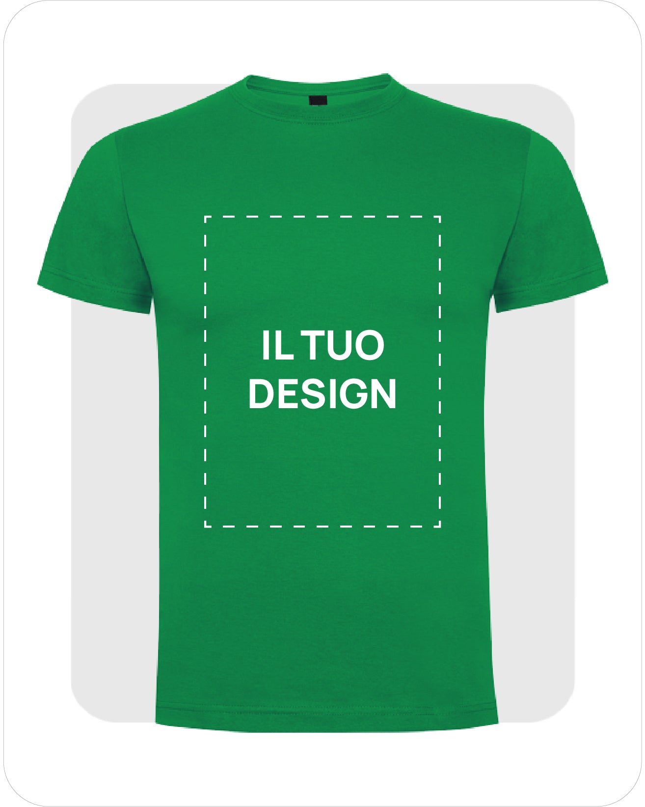 Maglietta Uomo CLASSIC