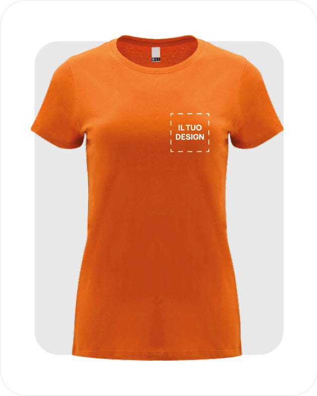 Maglietta Donna CLASSIC