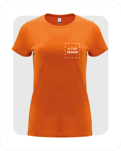 Maglietta Donna CLASSIC