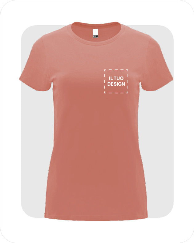 Maglietta Donna CLASSIC