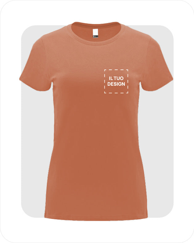 Maglietta Donna CLASSIC