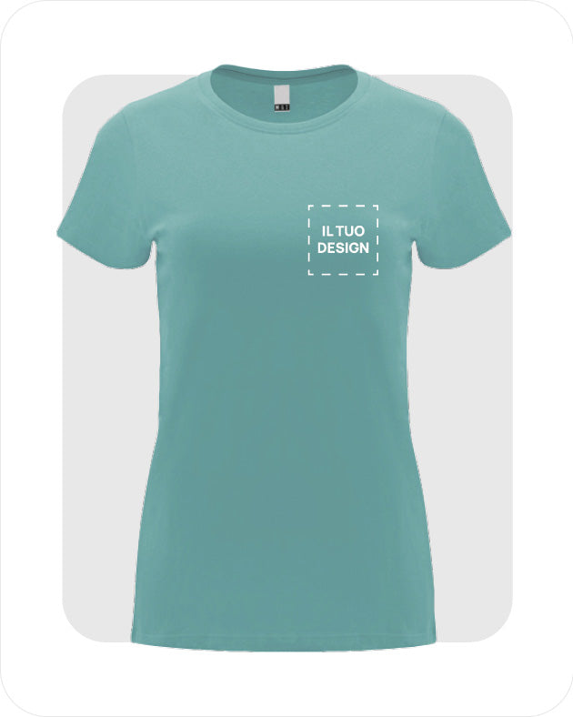 Maglietta Donna CLASSIC