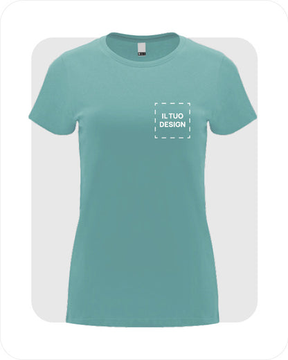 Maglietta Donna CLASSIC