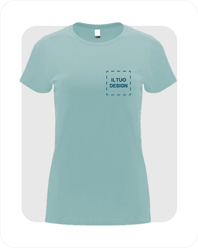 Maglietta Donna CLASSIC