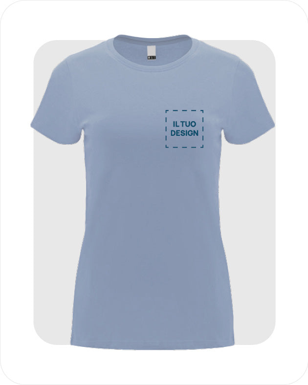 Maglietta Donna CLASSIC