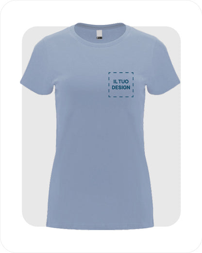 Maglietta Donna CLASSIC