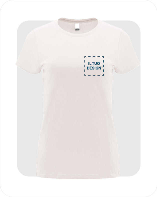 Maglietta Donna CLASSIC