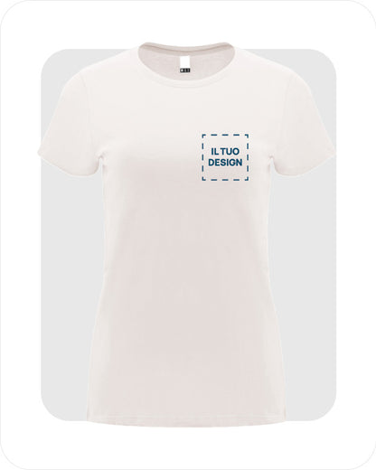 Maglietta Donna CLASSIC
