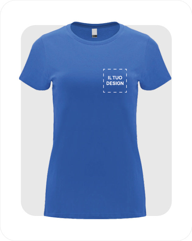Maglietta Donna CLASSIC