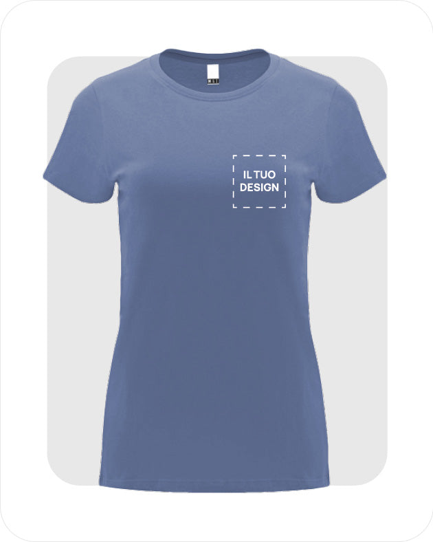 Maglietta Donna CLASSIC