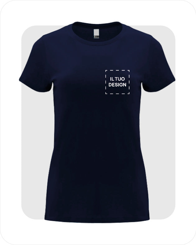 Maglietta Donna CLASSIC