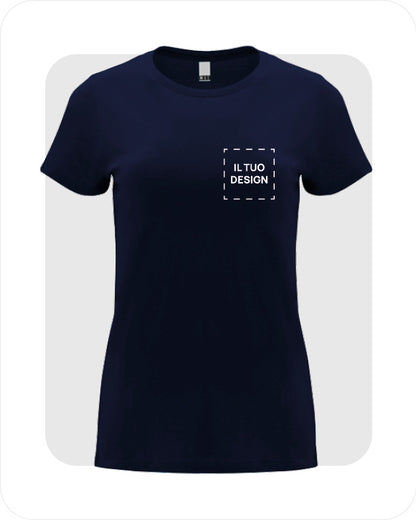 Maglietta Donna CLASSIC