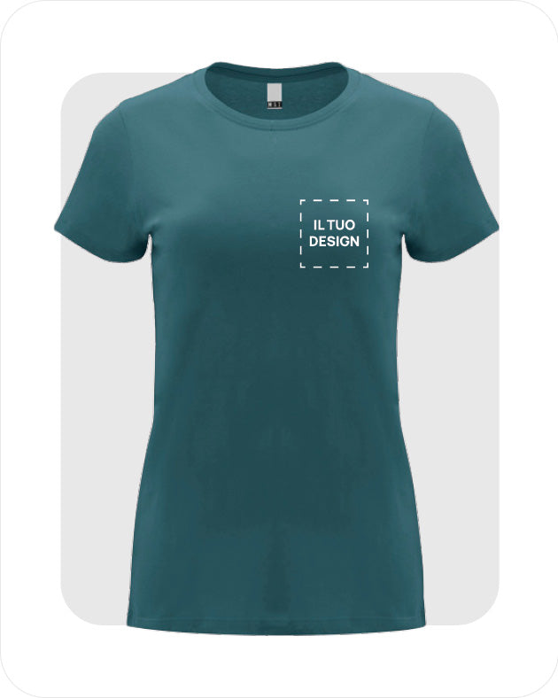 Maglietta Donna CLASSIC