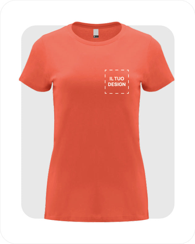 Maglietta Donna CLASSIC