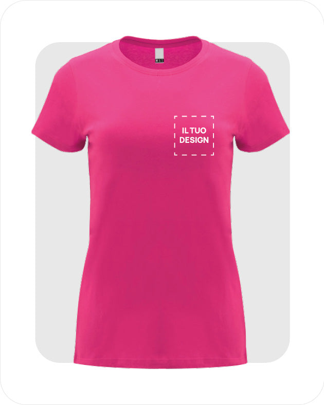 Maglietta Donna CLASSIC