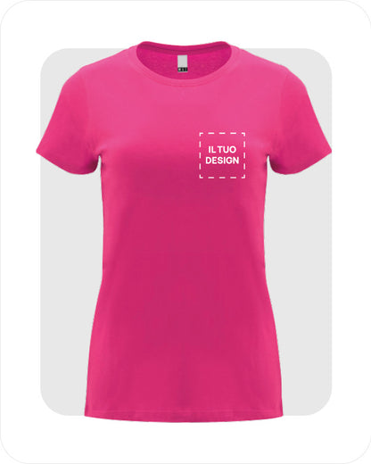 Maglietta Donna CLASSIC