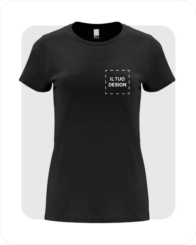 Maglietta Donna CLASSIC