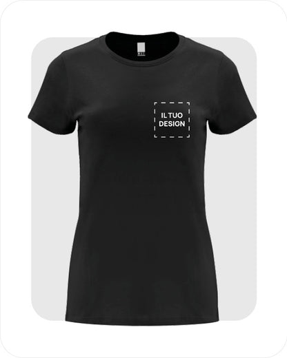 Maglietta Donna CLASSIC