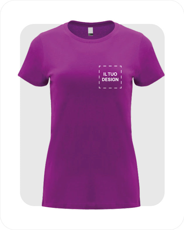 Maglietta Donna CLASSIC